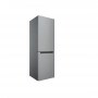 INDESIT Refrigerator INFC8 TI21X Energy efficiency class F, Free standing, Combi, Height 191.2 cm, No Frost system, Fridge net c - 5